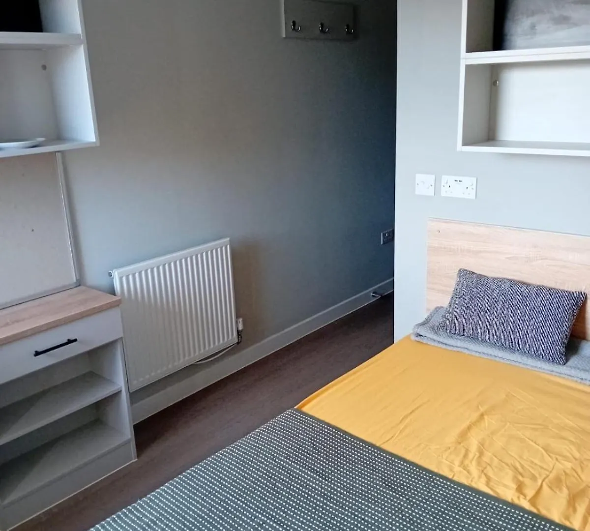 Aparthotel Citylodgers - The Coal Yard York United Kingdom