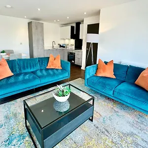  Apartment Icona Luxury With Minster Views & Allocated Parking